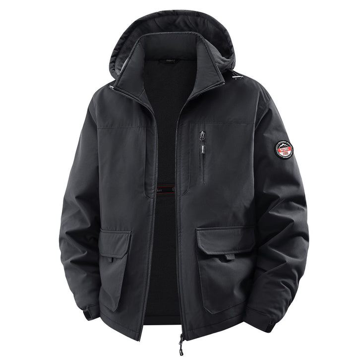 Men's Functional Transition Jacket Mune Fashion 1787796819