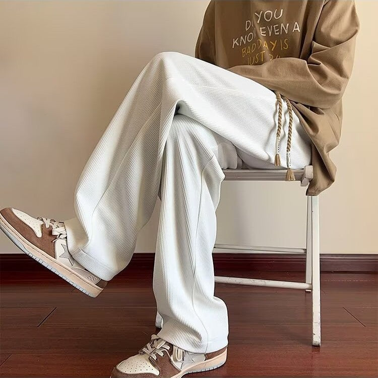 Unisex Comfortable and Casual Leisure Pants Mune Fashion