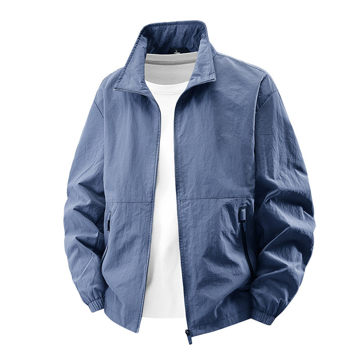 Men's Lightweight and Breathable Casual Jacket Mune Fashion