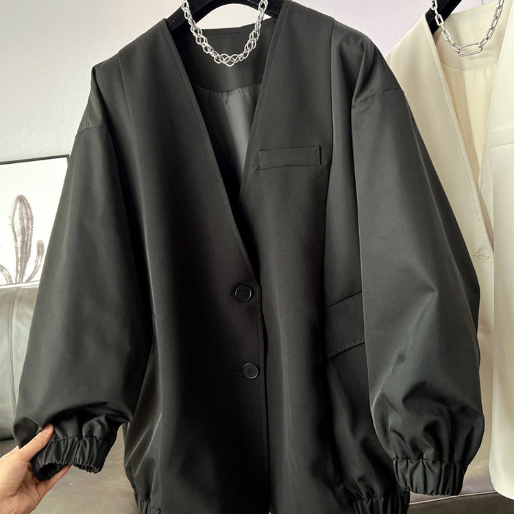 Women Stylish Oversized Blazer Mune Fashion