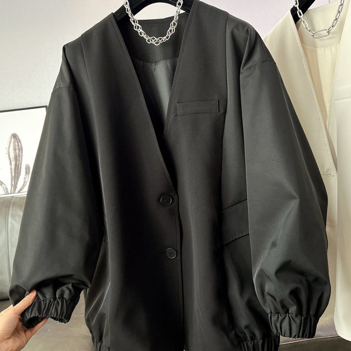 Women Stylish Oversized Blazer Mune Fashion