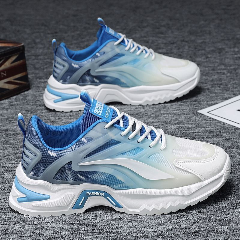 Women’s sporty running shoes with breathable surface structure Mune Fashion