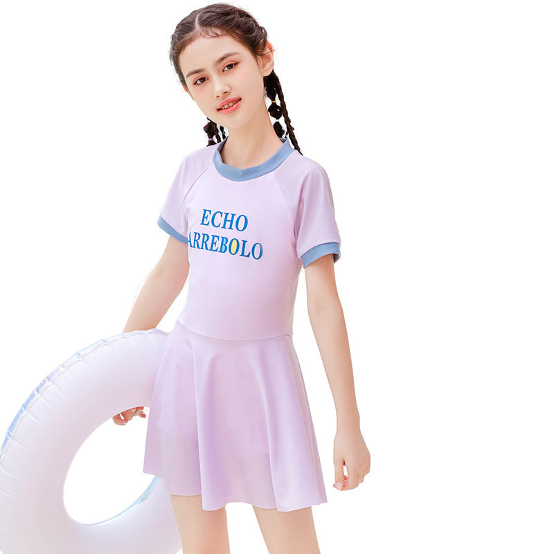 Girl sporty swimsuit Mune Fashion