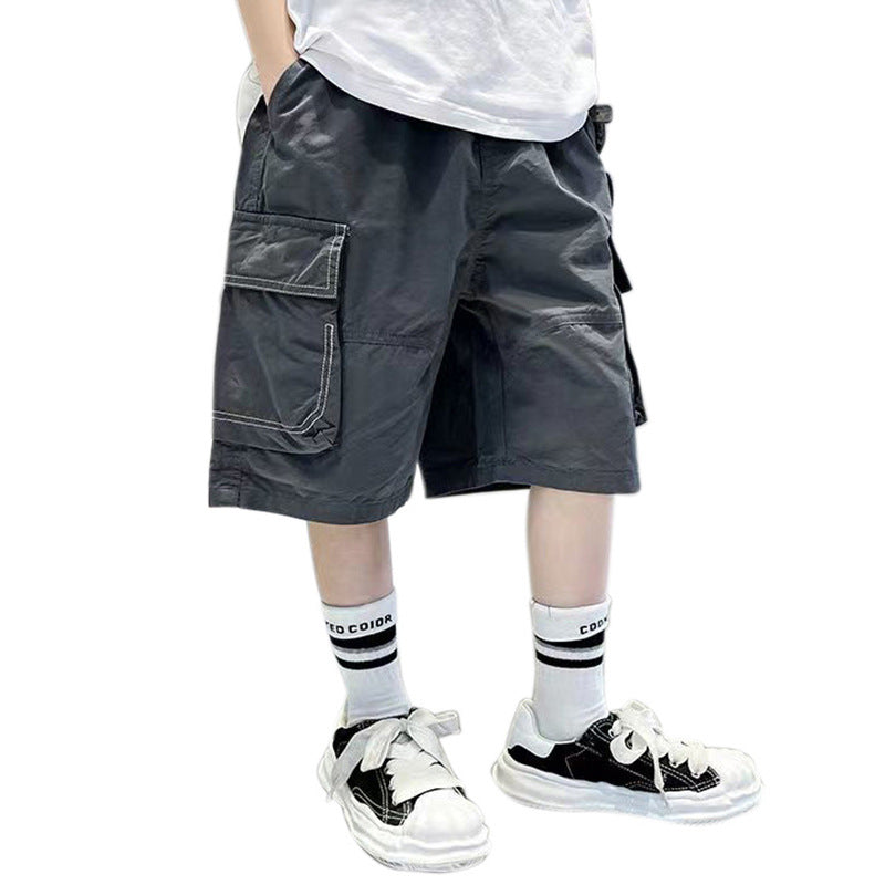 Boys Cargo Shorts Mune Fashion