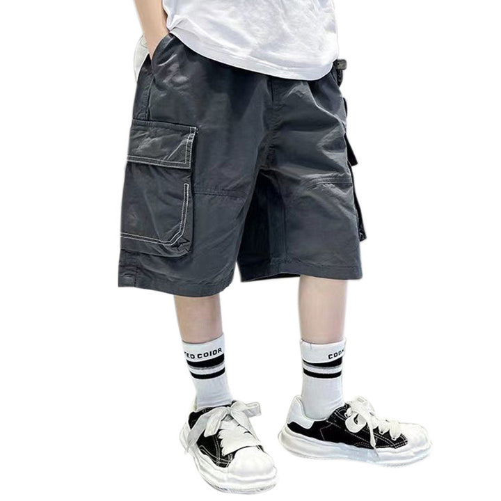 Boys Cargo Shorts Mune Fashion
