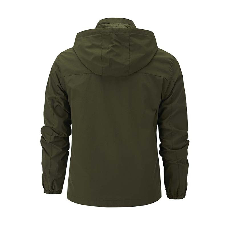 Men's Lightweight Functional Jacket Mune Fashion