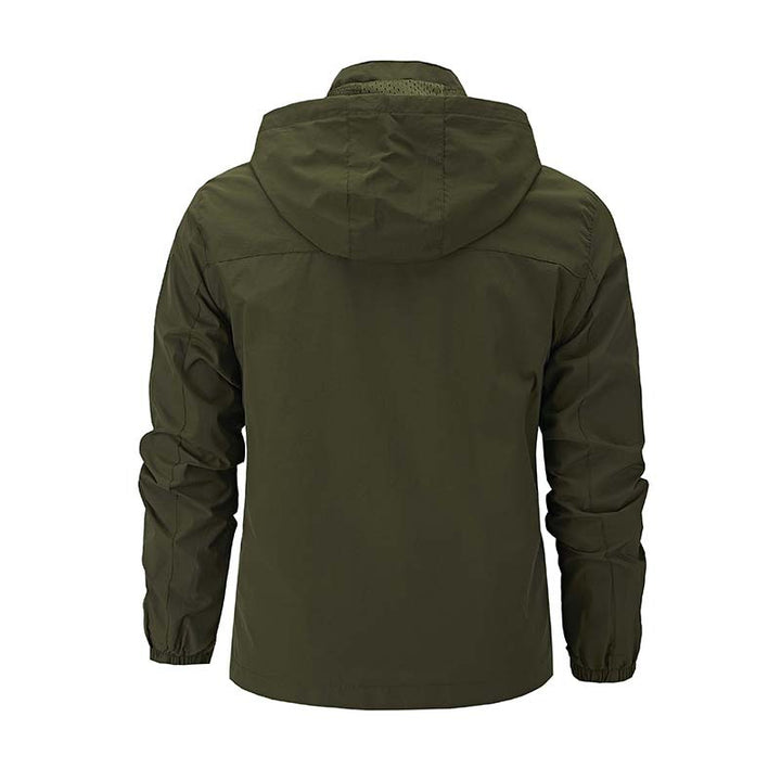 Men's Lightweight Functional Jacket Mune Fashion