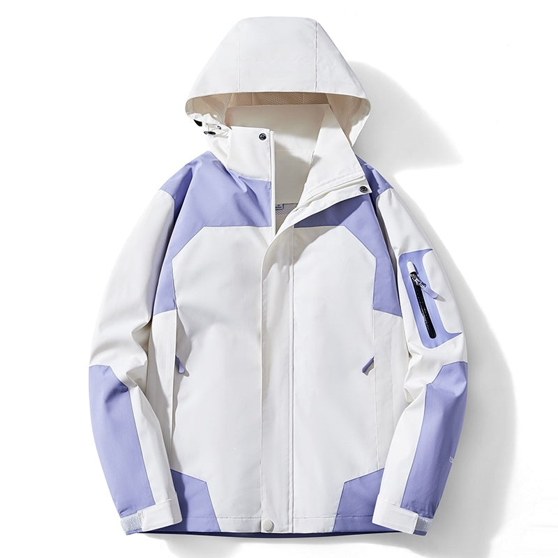 Men's Functional Jacket Mune Fashion