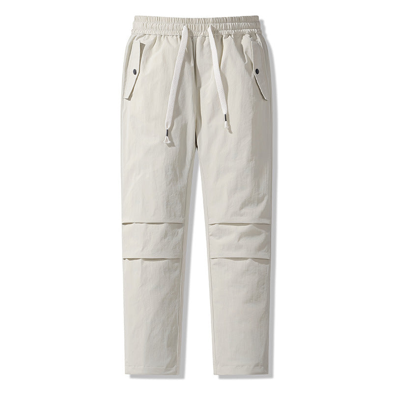 Men's Casual Cargo Pants Mune Fashion