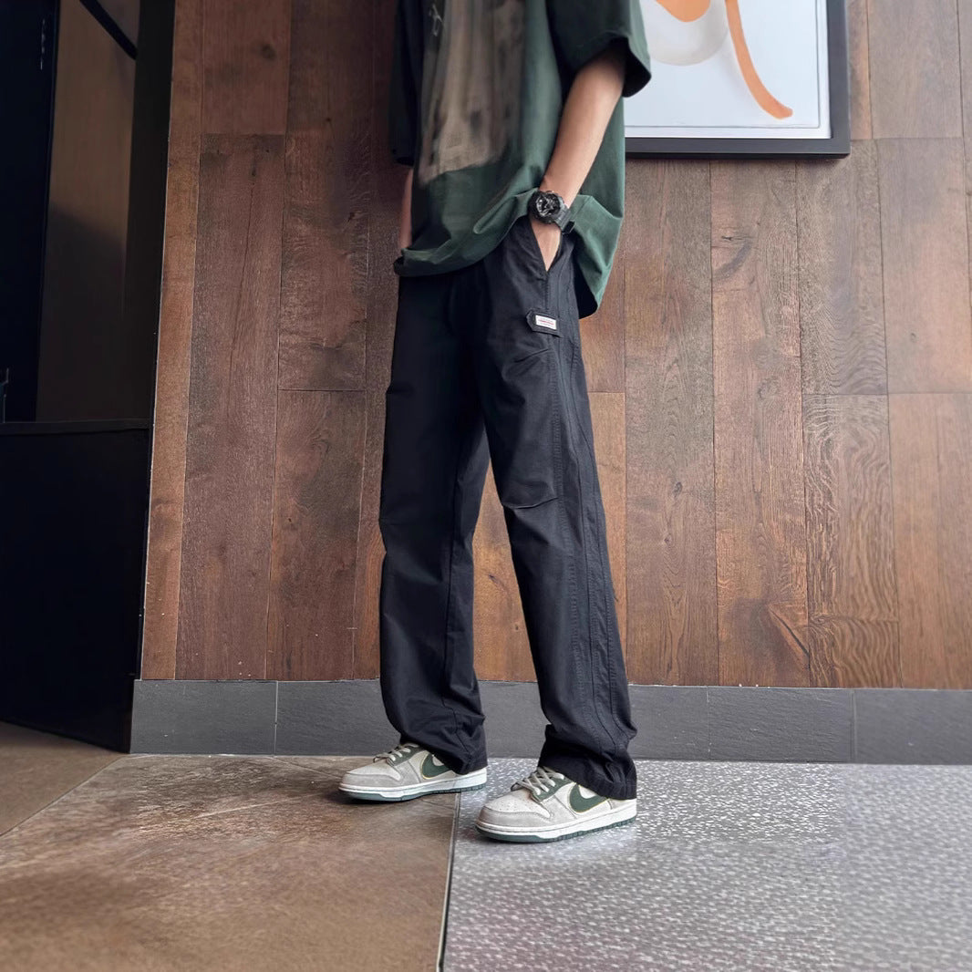 Men's Fashion Utility Pants Mune Fashion