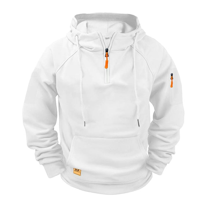 Men's Multifunctional Hoodie Mune Fashion