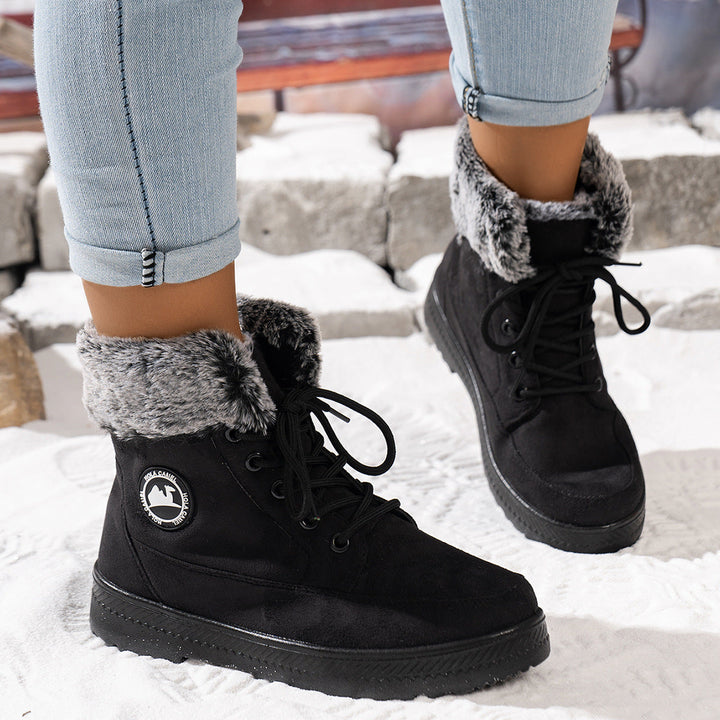 Women's Insulated Winter Boots Mune