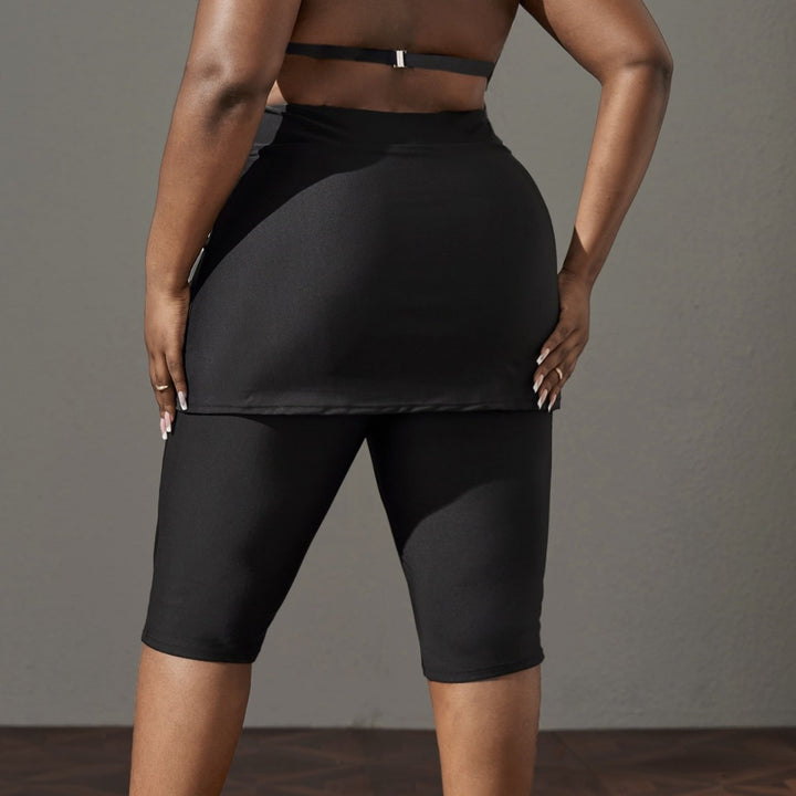 Damen Sportliche Caprihose Echo Archiv