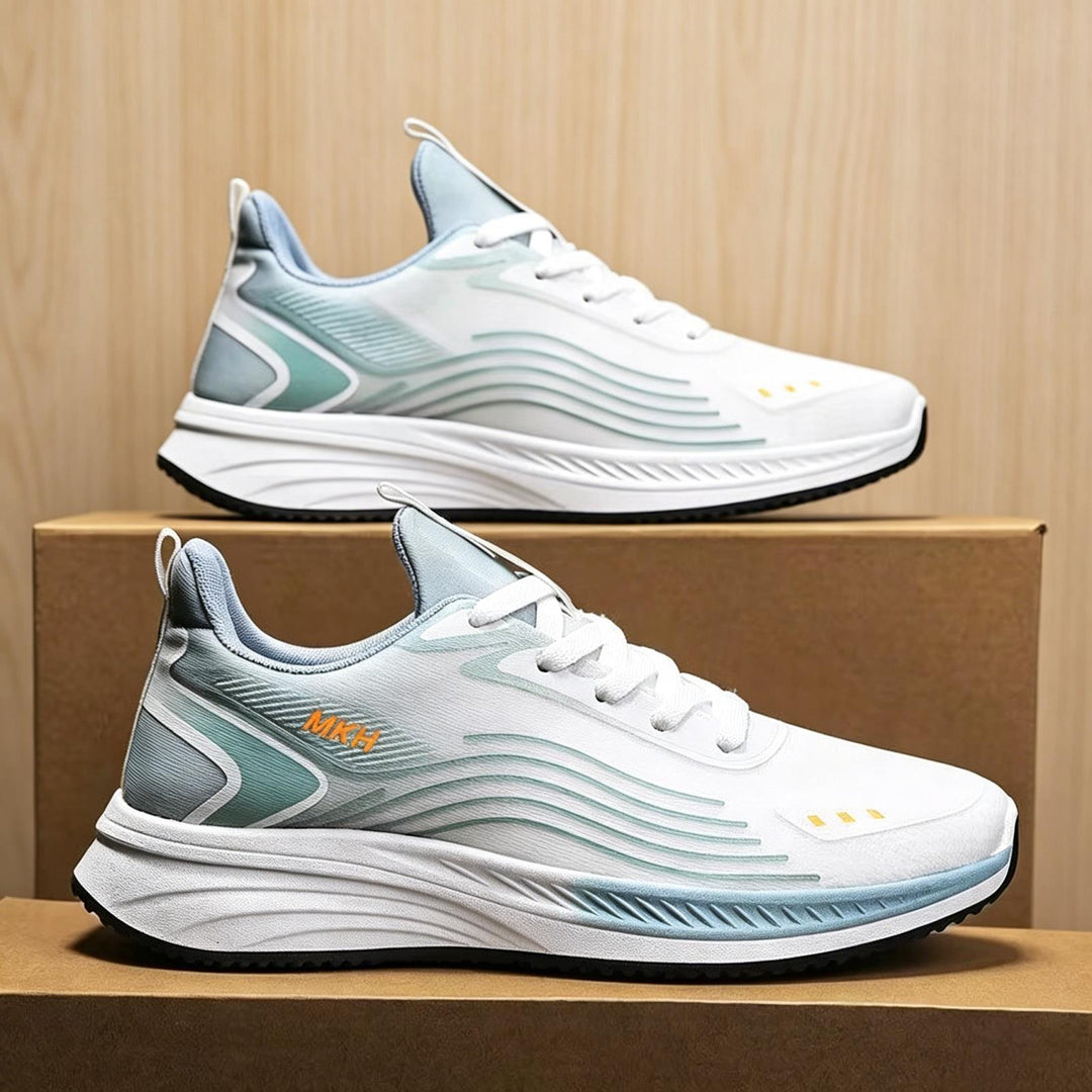 Men's Athletic Running Shoes with Cushioning Technology Mune Fashion