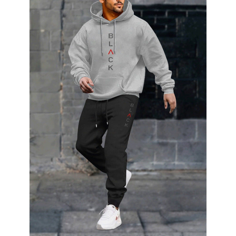 Men's Sporty Leisure Set Mune Fashion
