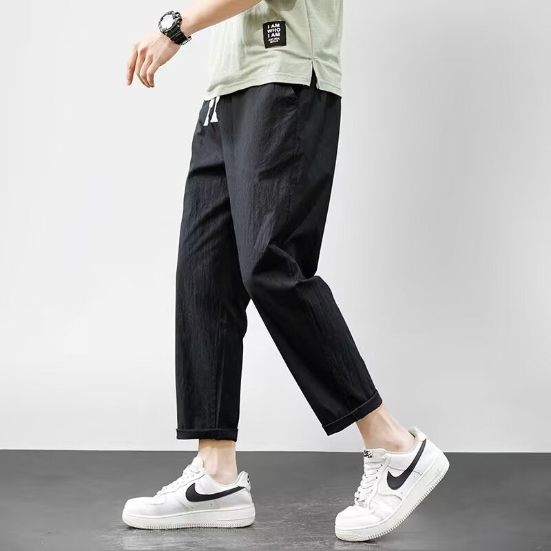 Mune | Kyoto Cropped Pants for Men