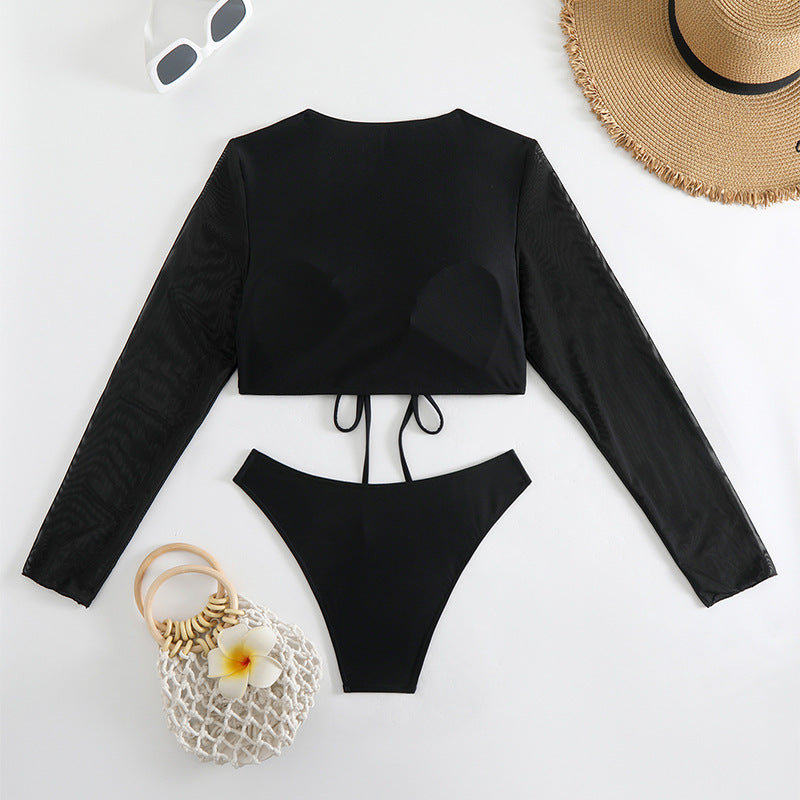 Women's swimsuit with long sleeve Mune Fashion