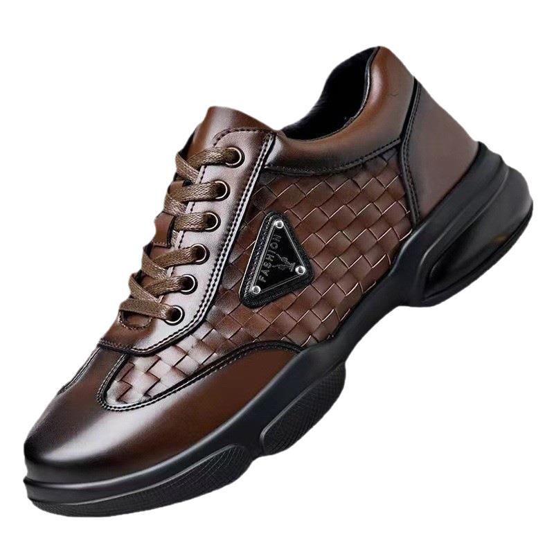 Men's Sporty Trekking Sneakers Mune Fashion