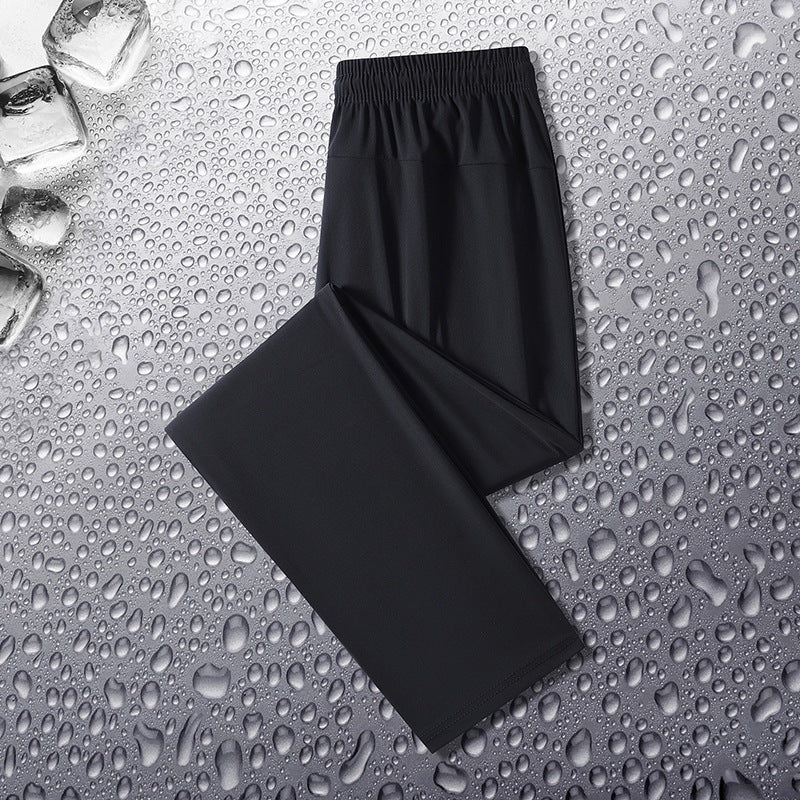 Men's Functional Sports Pants with Practical Drawstring Mune Fashion