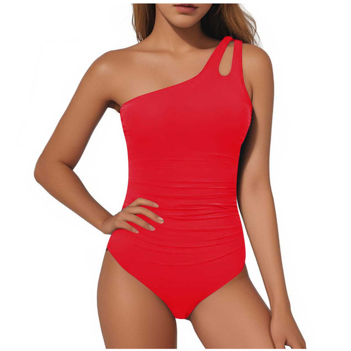 Women's One-Piece Swimsuit Mune Fashion