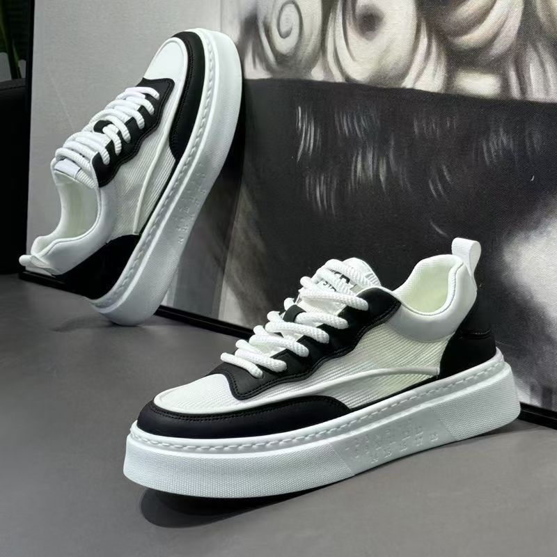 Women's fashionable sneakers with high comfort and trendy color accents Mune Fashion