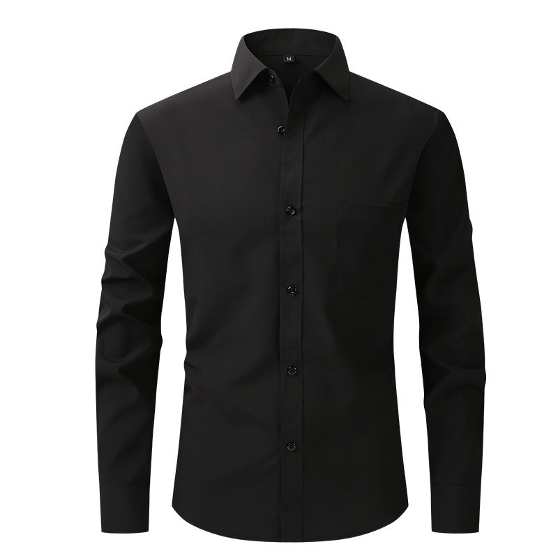 Men's Business Shirt Mune