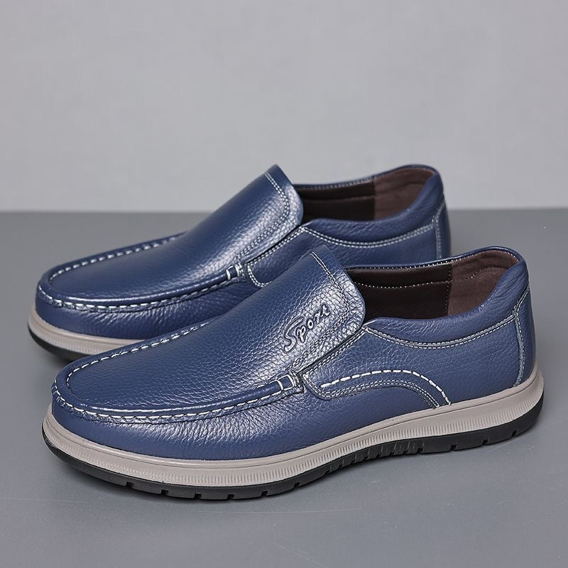 Men's Elegant Slip-On Moccasins Mune Fashion 1788175270