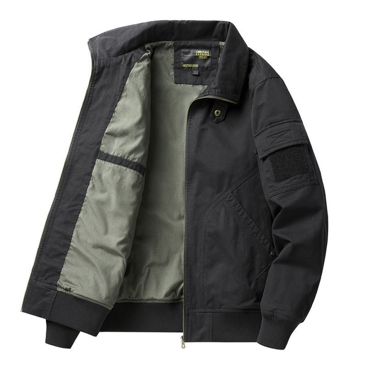 Men's Stylish Utility Jacket Mune Fashion