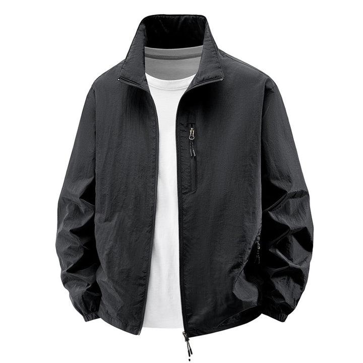 Men's Lightweight and Breathable Outdoor Jacket Mune Fashion