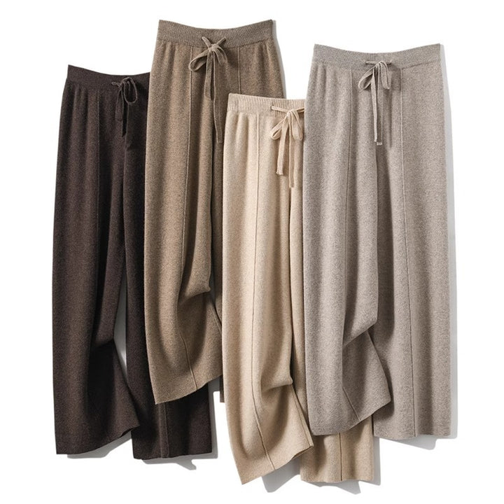 Women's Elegant and Comfortable Trousers Mune Fashion