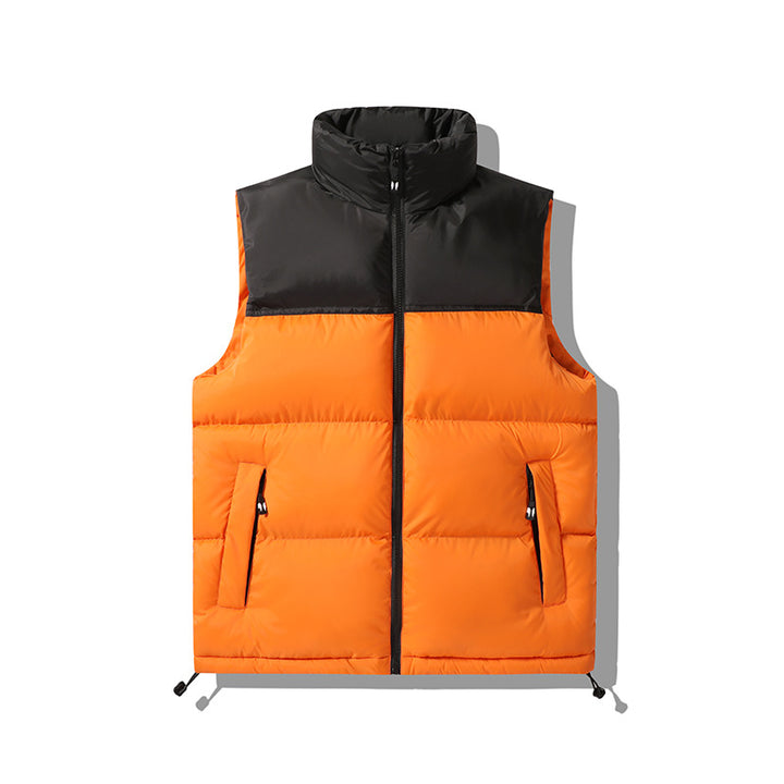 Women Lightweight Quilted Vest Mune Fashion