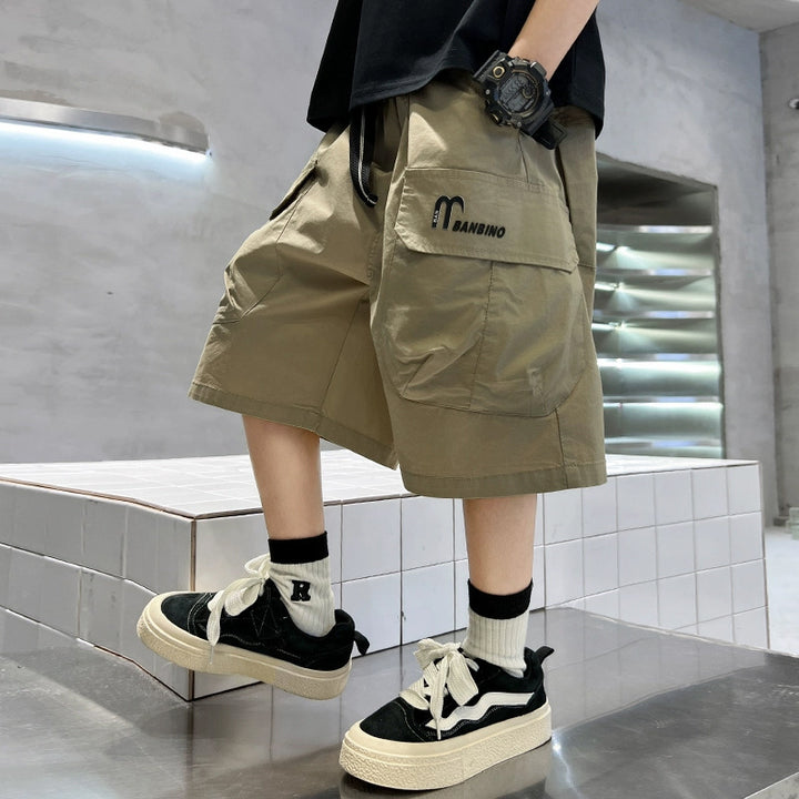 Men's Casual Shorts Mune Fashion