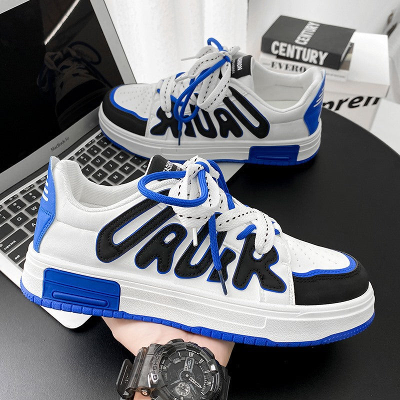 Women's Sporty Lifestyle Sneakers with Eye-catching Design Mune Fashion