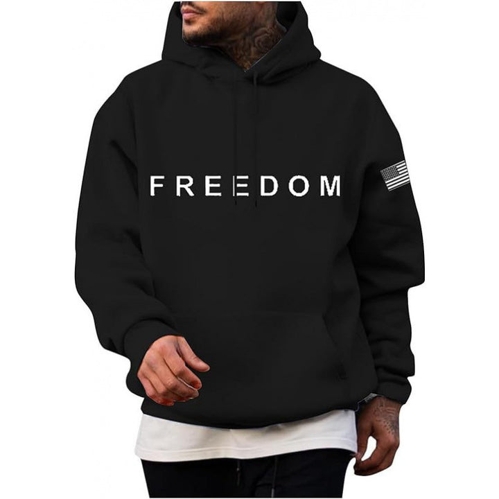 Men's Hooded Sweater Mune Fashion