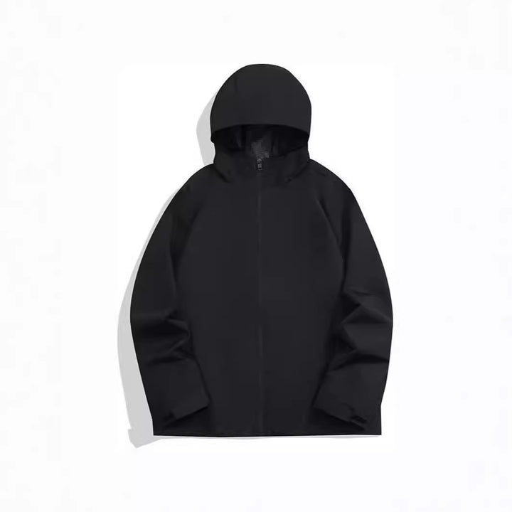 Ladies Functional Rain Jacket Mune Fashion