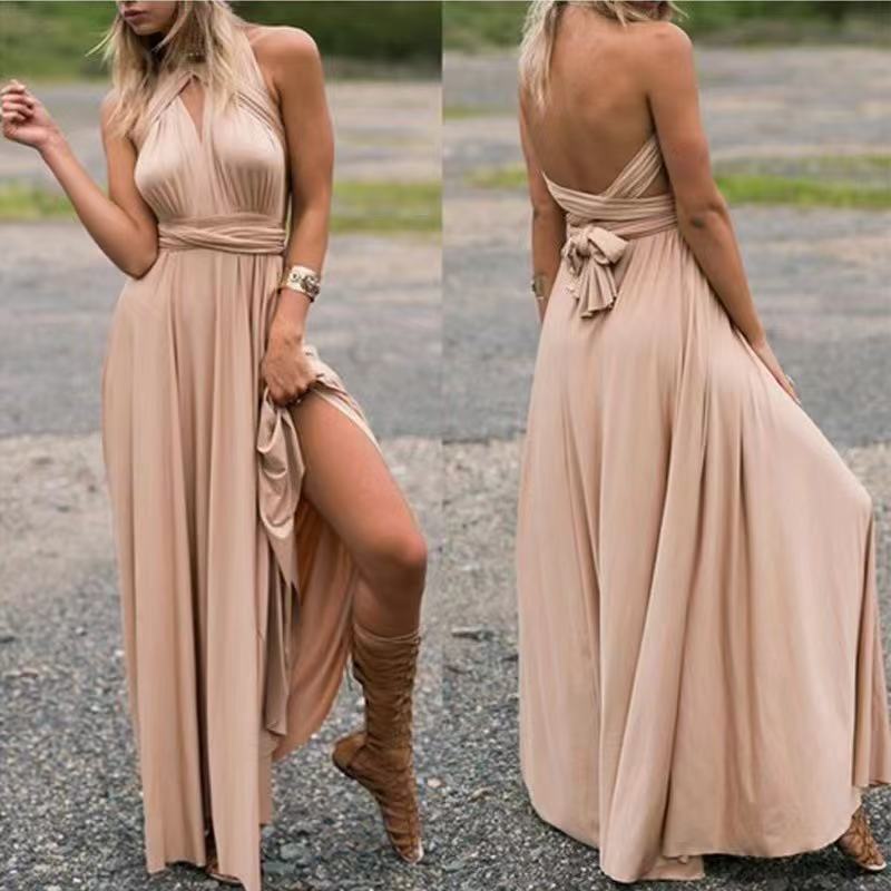reusable wrap dress