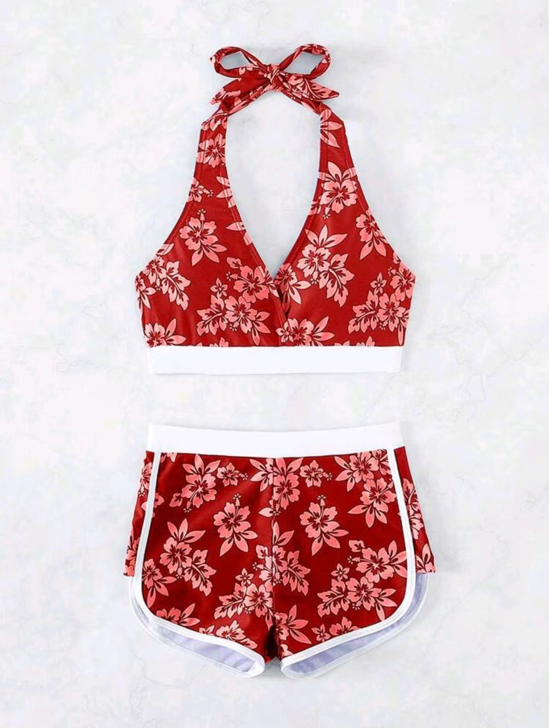 Women's Functional Bikini Set with Fashionable Design Mune Fashion