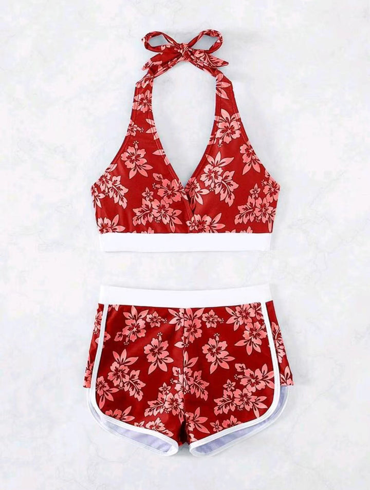 Women's Functional Bikini Set with Fashionable Design Mune Fashion