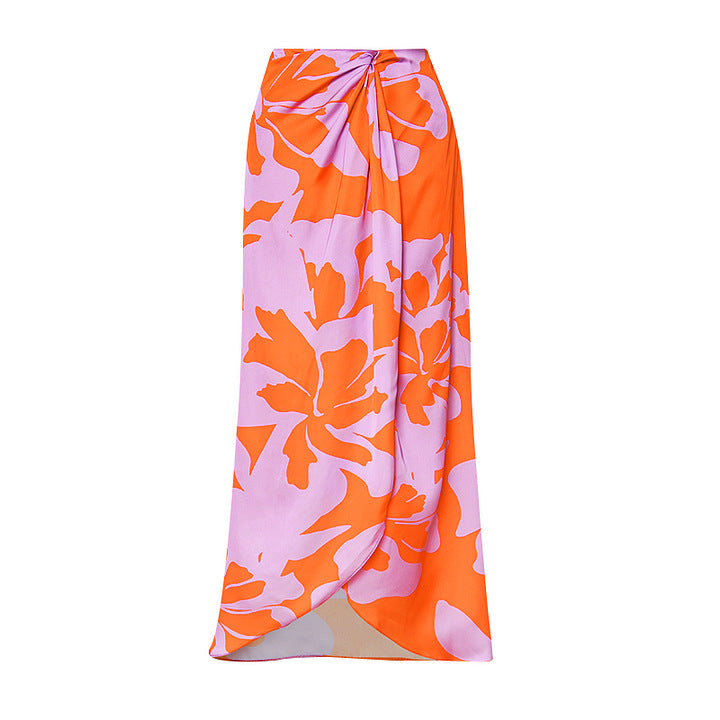 Women One-Piece Swimsuit with Elegant Ruffle Details Mune Fashion