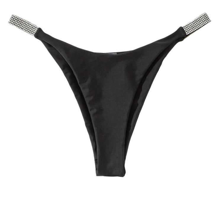 Women's bikini bottom with sparkling rhinestone details Mune Fashion
