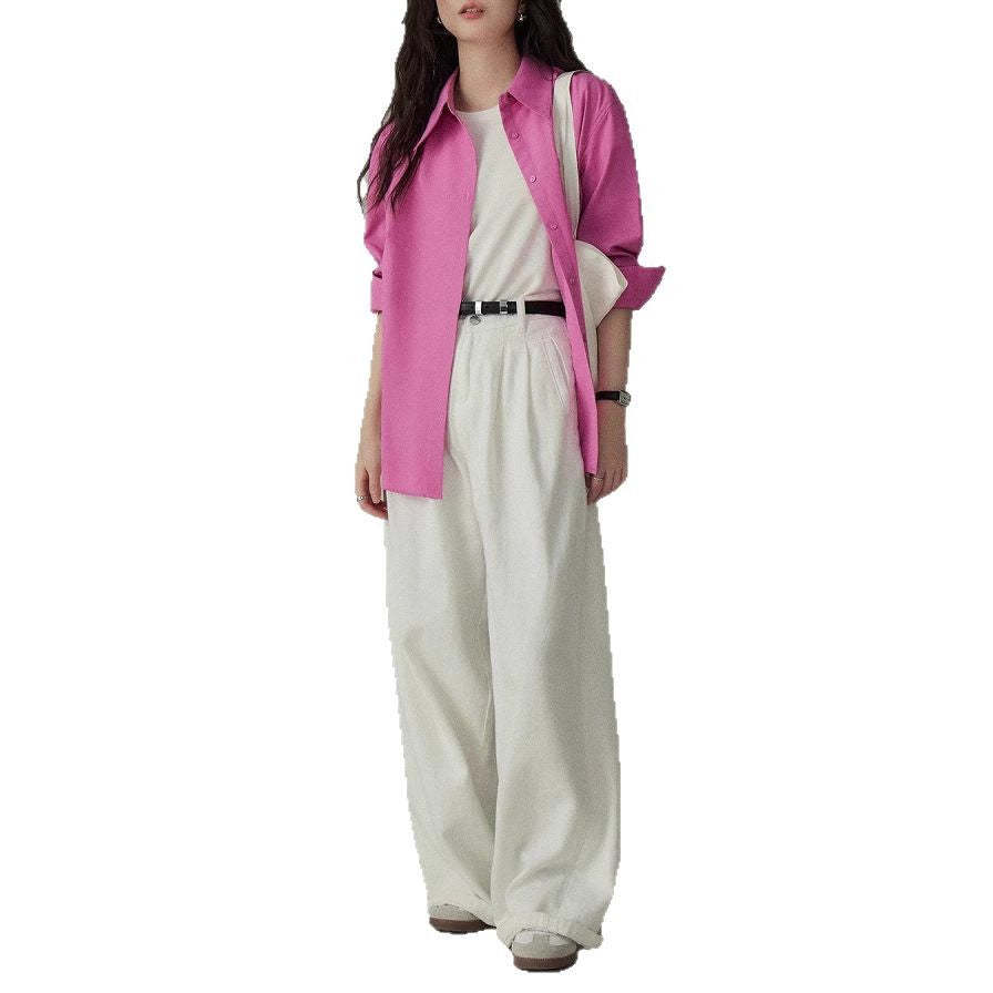Women Casual and Elegant Blouse Mune Fashion