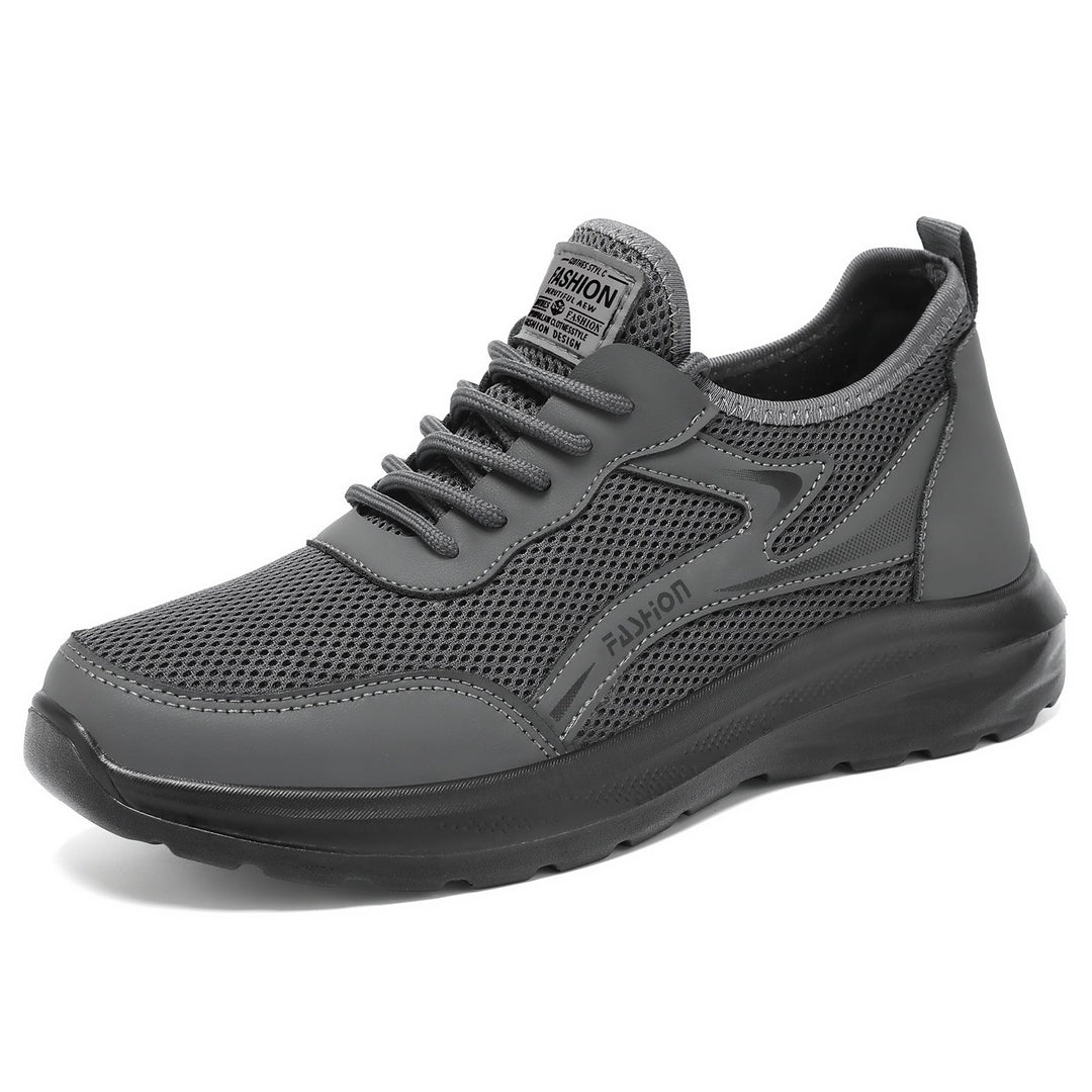 Women Breathable Sports Shoes with Flexible Sole and Non-Slip Outsole Mune Fashion