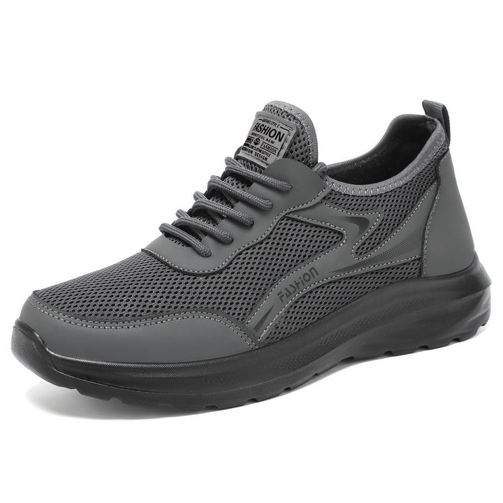 Women Breathable Sports Shoes with Flexible Sole and Non-Slip Outsole Mune Fashion