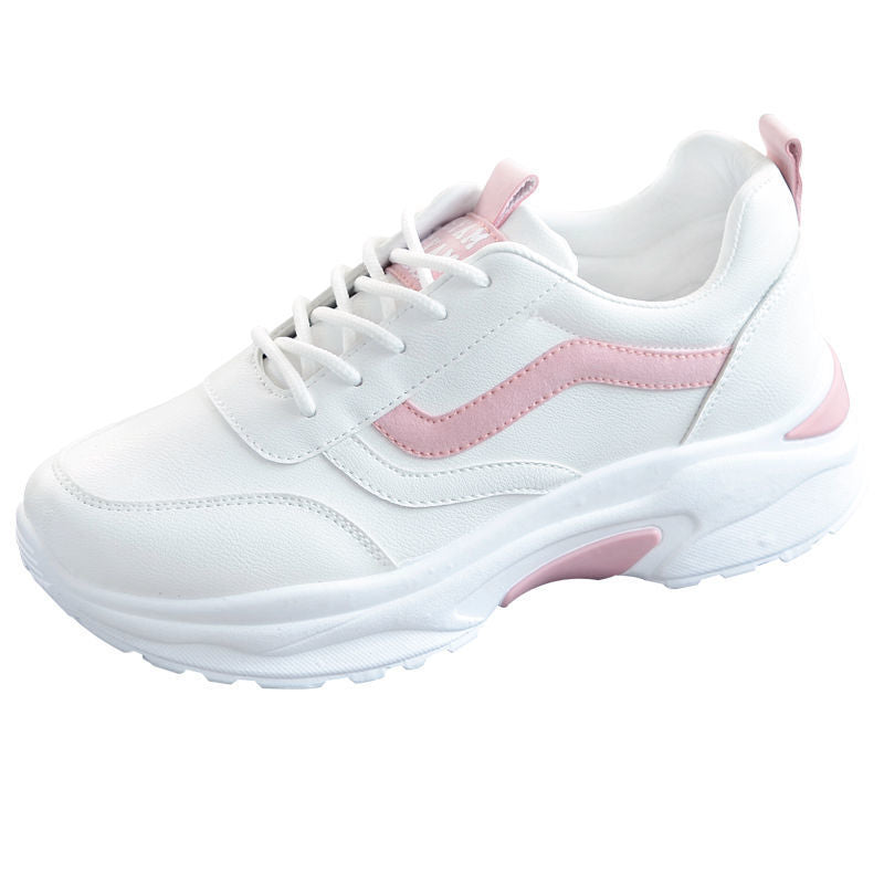 Women’s sporty sneakers with comfortable cushioning system and breathable surface structure Mune Fashion