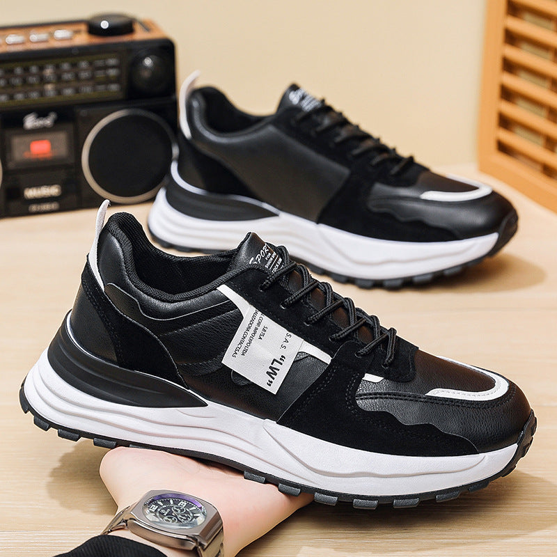 Women Comfortable Everyday Sneakers in Sporty Design Mune Fashion