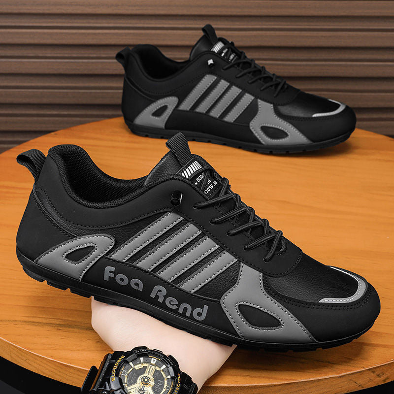 Women Stylish Sneakers with Breathable and Non-Slip Sole Mune Fashion
