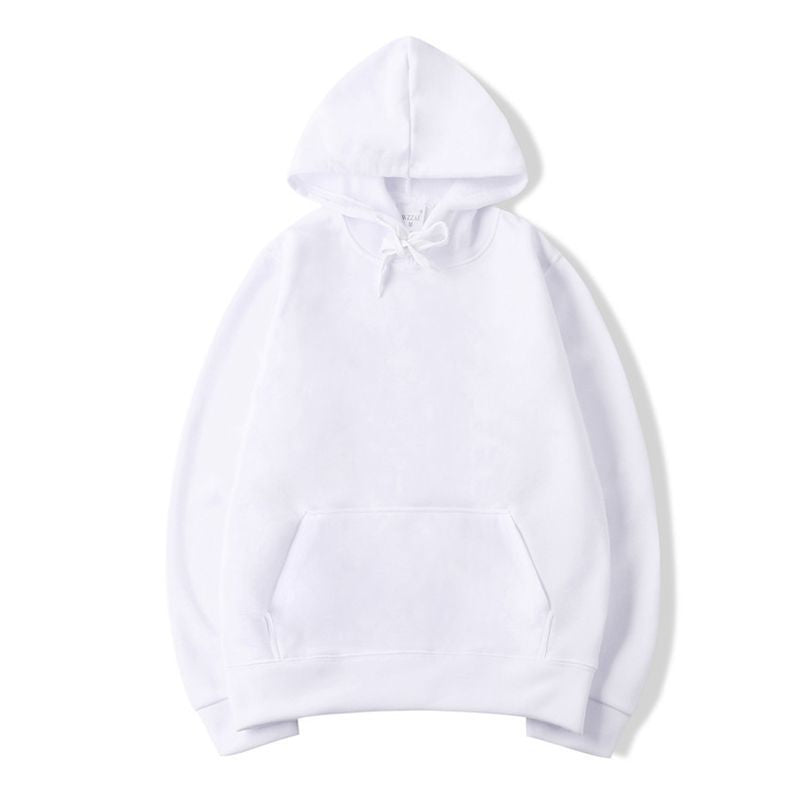 Unisex Premium Hoodie with drop shoulder, shape-stable ribbed cuffs and front pocket Mune Fashion