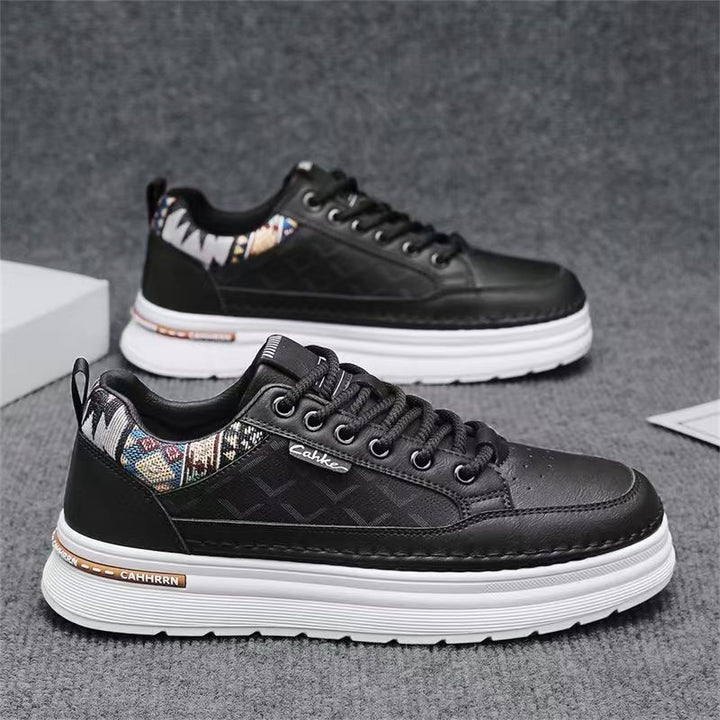 Women's sneakers with fashionable design and comfortable platform sole Mune Fashion