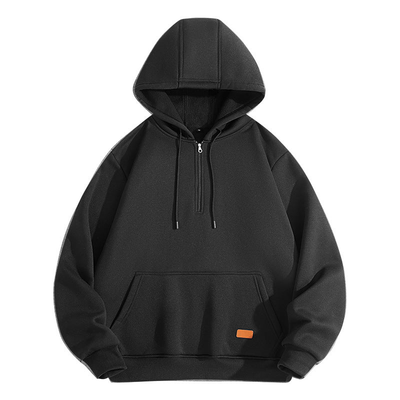 Men's Sporty Zip Hoodie Mune Fashion