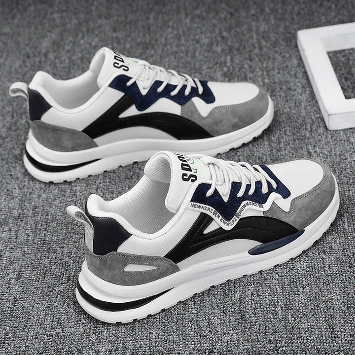 Women’s sporty sneakers with breathable mesh construction and cushioned insole Mune Fashion